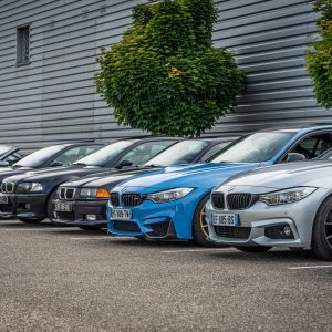 Rasso le Statique Visiteur Voiture "M"